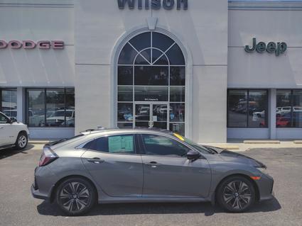 2018 Honda Civic Winnsboro SC