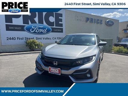 2020 Honda Civic Simi Valley CA