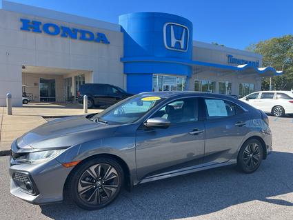 2019 Honda Civic Tuscaloosa AL