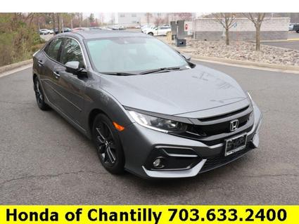 2020 Honda Civic Chantilly VA