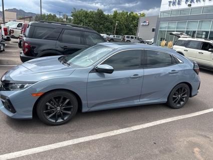 2020 Honda Civic Canon City CO