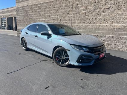 2020 Honda Civic Logan UT