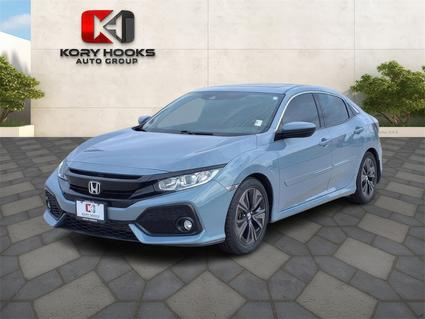 2018 Honda Civic Bowie TX
