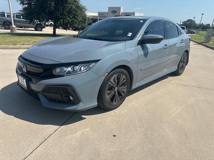 2018 Honda Civic Bowie TX