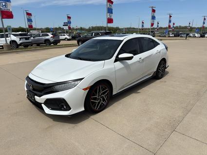 2017 Honda Civic Effingham IL