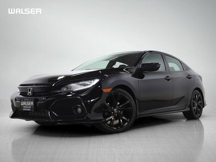 2018 Honda Civic Minneapolis MN