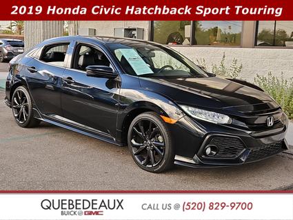 2019 Honda Civic Tucson AZ