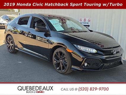 2019 Honda Civic Tucson AZ
