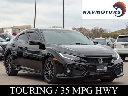 2021 Honda Civic Burnsville MN