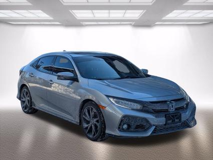 2018 Honda Civic Manchester CT