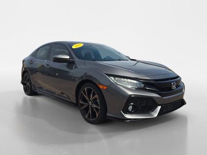 2018 Honda Civic Knoxville TN