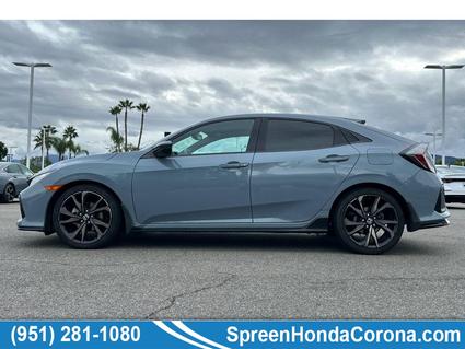 2019 Honda Civic Corona CA