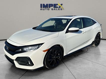 2017 Honda Civic Greensboro NC