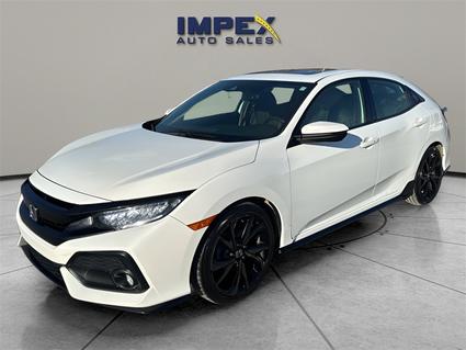 2017 Honda Civic Greensboro NC