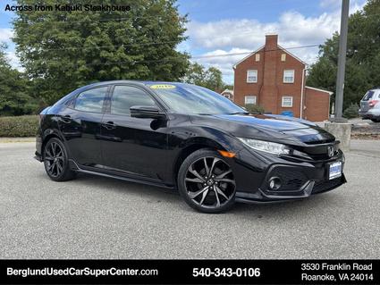 2018 Honda Civic Roanoke VA