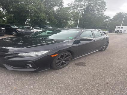 2018 Honda Civic Roanoke VA