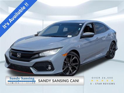 2019 Honda Civic Pensacola FL