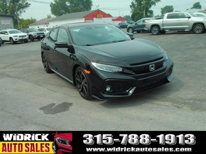 2019 Honda Civic Watertown NY