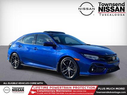 2020 Honda Civic Tuscaloosa AL