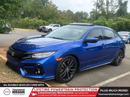 2020 Honda Civic Tuscaloosa AL