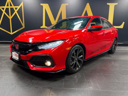 2017 Honda Civic Redondo Beach CA