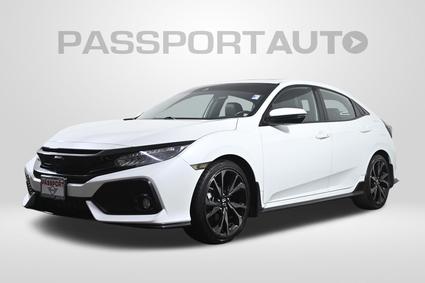 2019 Honda Civic Gaithersburg MD