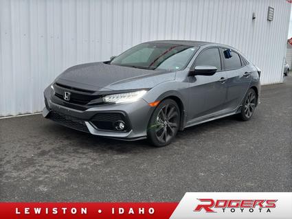 2018 Honda Civic Lewiston ID