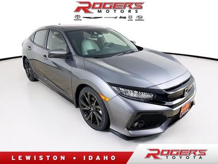 2018 Honda Civic Lewiston ID