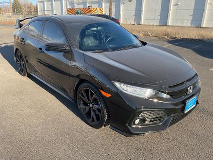 2018 Honda Civic Missoula MT