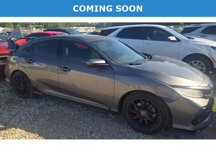 2020 Honda Civic Murfreesboro TN
