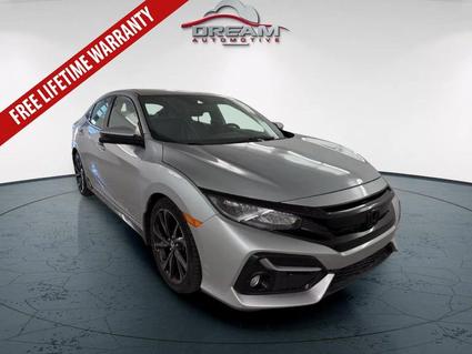 2019 Honda Civic Lawrence KS