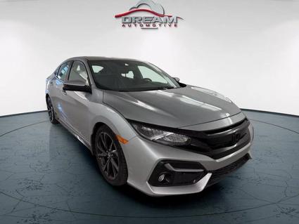 2019 Honda Civic Lawrence KS