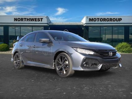 2019 Honda Civic Pasco WA