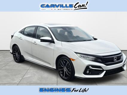 2020 Honda Civic Greeneville TN
