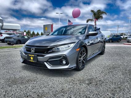 2020 Honda Civic Salinas CA