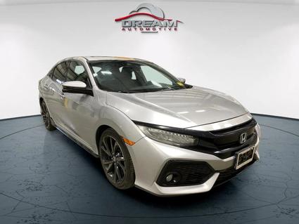 2017 Honda Civic Lawrence KS