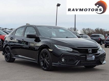 2017 Honda Civic Burnsville MN