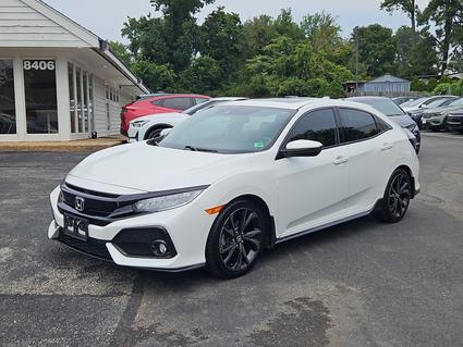 2018 Honda Civic Richmond VA