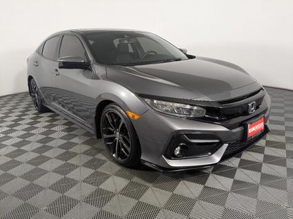 2020 Honda Civic Champaign IL