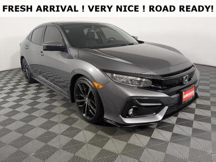2020 Honda Civic Champaign IL