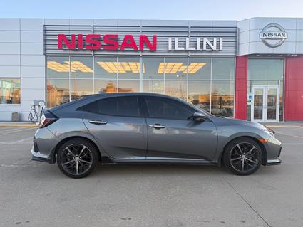 2020 Honda Civic Champaign IL