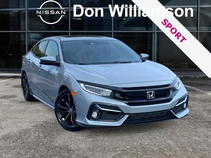 2021 Honda Civic Jacksonville NC