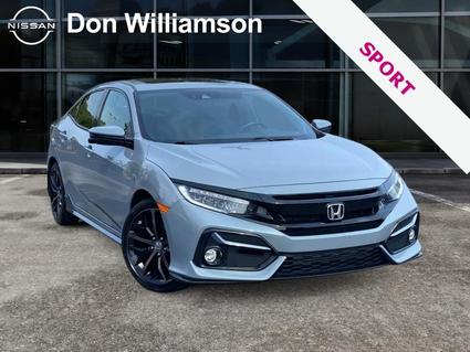 2021 Honda Civic Jacksonville NC