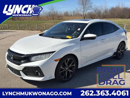 2017 Honda Civic Mukwonago WI