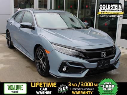 2020 Honda Civic Latham NY