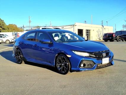 2019 Honda Civic Wendell NC