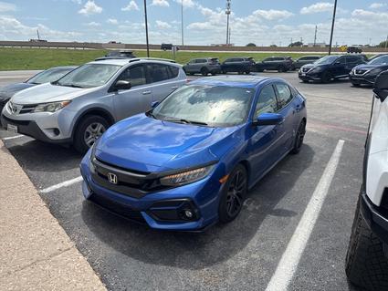 2020 Honda Civic Abilene TX
