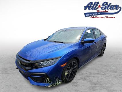 2020 Honda Civic Abilene TX