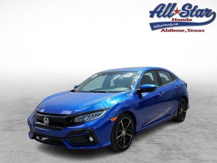 2020 Honda Civic Abilene TX