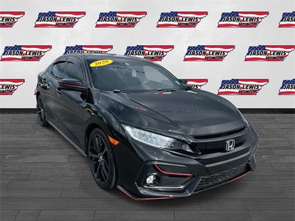 2020 Honda Civic Sparta TN